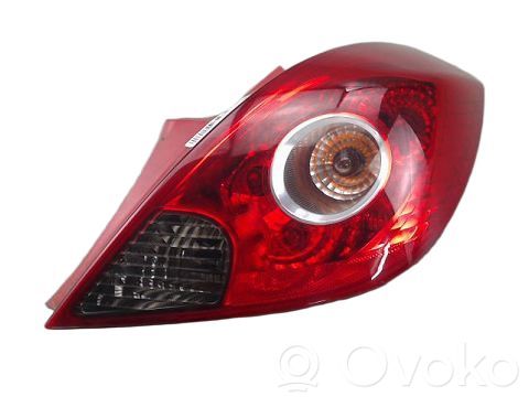 Opel Corsa D Lampa tylna 