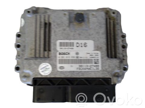KIA Carens II Unitate control motor/modul ECU 