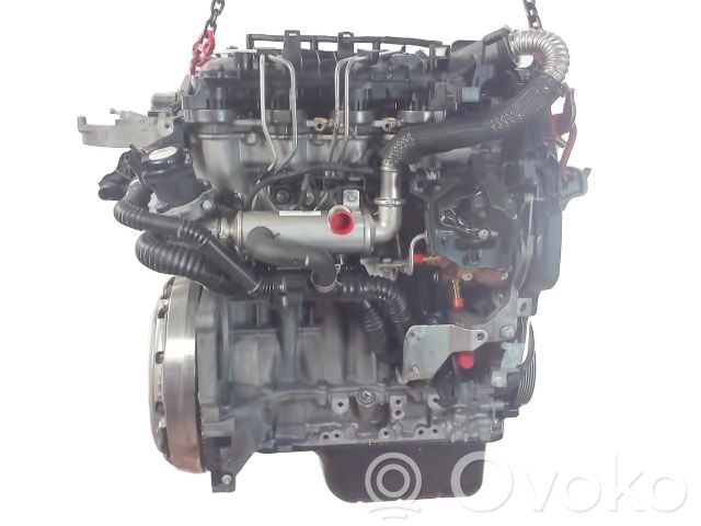 Mazda 3 II Двигатель 