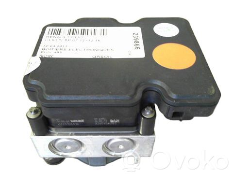ABS bloks   90CLIO4,90CLIO4