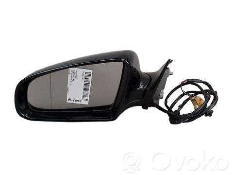 Audi A4 S4 B7 8E 8H Elektryczne lusterko boczne drzwi przednich 