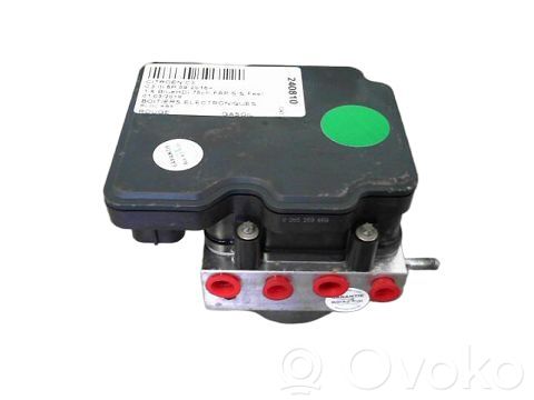 ABS-pumppu   90C3III,90C3III