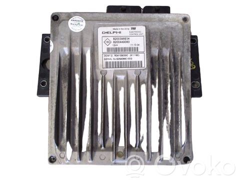 Renault Modus Galios (ECU) modulis 