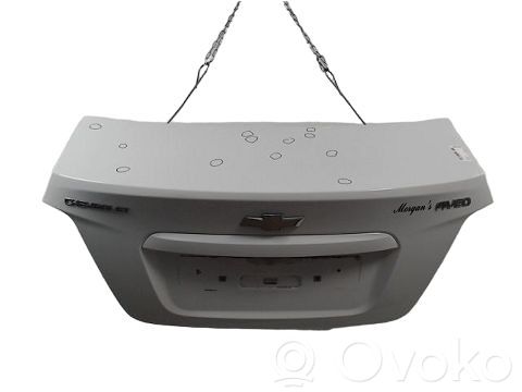 Chevrolet Aveo Puerta del maletero/compartimento de carga 