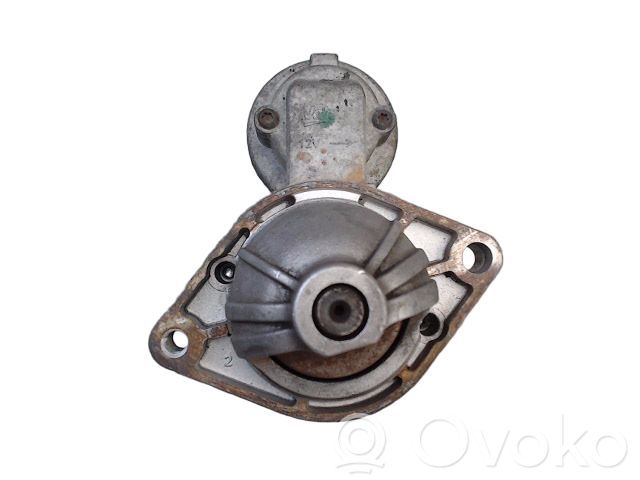 Fiat 500 Electromotor 