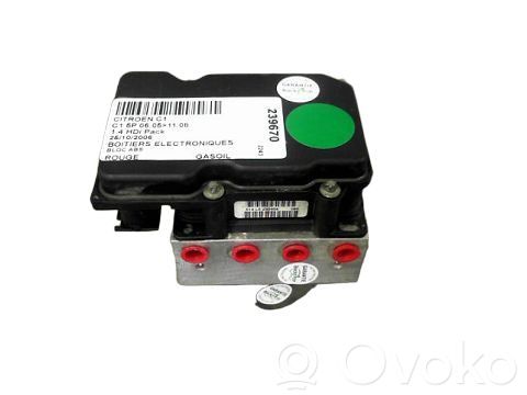 Citroen C1 ABS bloks 