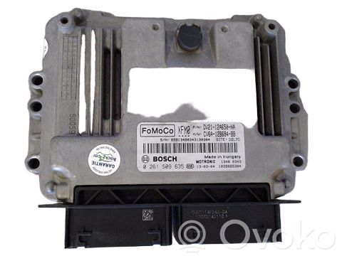 Engine control unit/module ECU   MED1701FORD,MED1701FORD