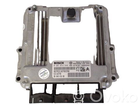 Citroen C5 Engine control unit/module ECU 