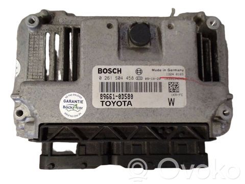 Toyota Yaris Engine control unit/module ECU 
