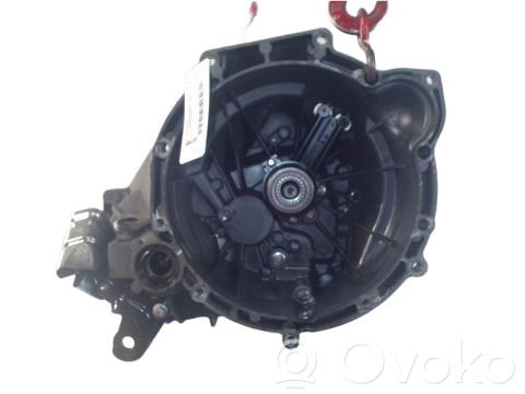 Ford Fiesta Manualna 6-biegowa skrzynia biegów 