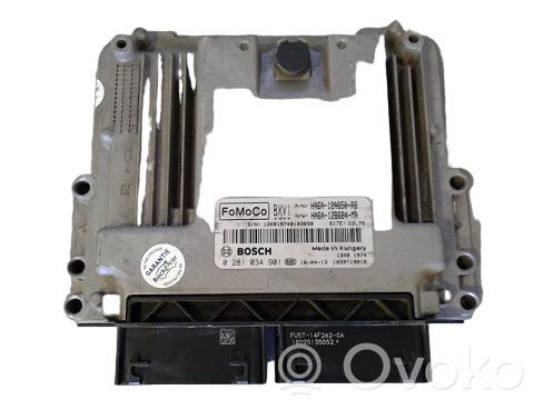 Ford Fiesta Engine control unit/module ECU 