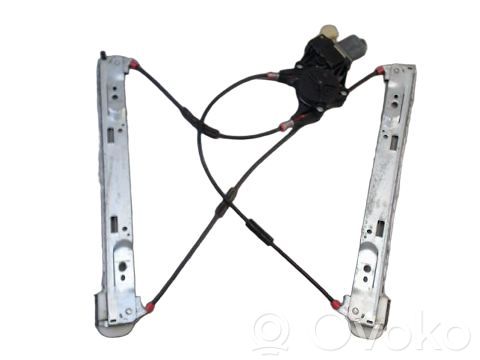 Ford Fiesta Front door window regulator with motor 