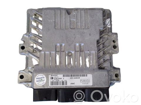 Ford C-MAX II Engine control unit/module ECU 