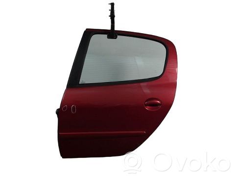 Peugeot 206 Galinės durys 
