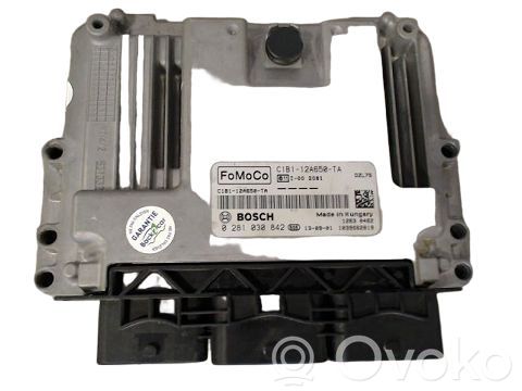 Ford Fiesta Galios (ECU) modulis 