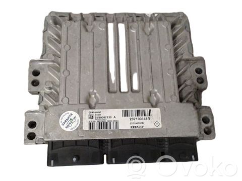 Renault Megane III Engine control unit/module ECU 
