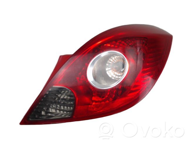 Opel Corsa D Takavalot 