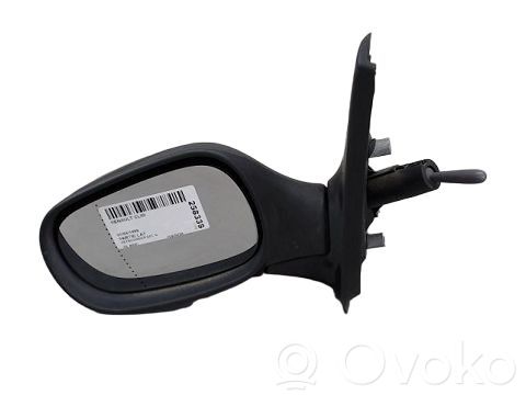 Renault Clio II Front door electric wing mirror 