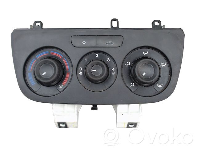 Fiat Doblo Centralina del climatizzatore 