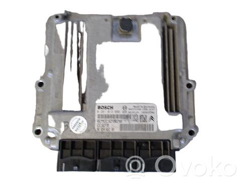 Peugeot 4007 Engine control unit/module ECU 