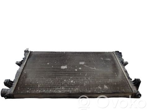 Fiat Scudo Coolant radiator 