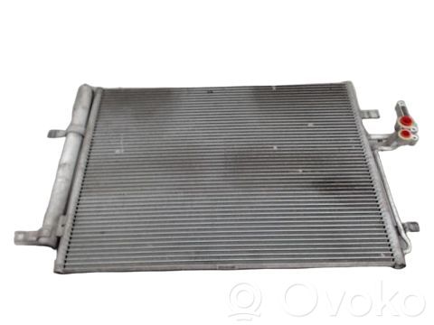 Ford Mondeo MK IV Skraplacz / Chłodnica klimatyzacji 