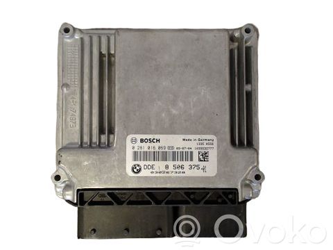 Unité de commande, module ECU de moteur   13618577664,13618577664,EDC17C06BMW