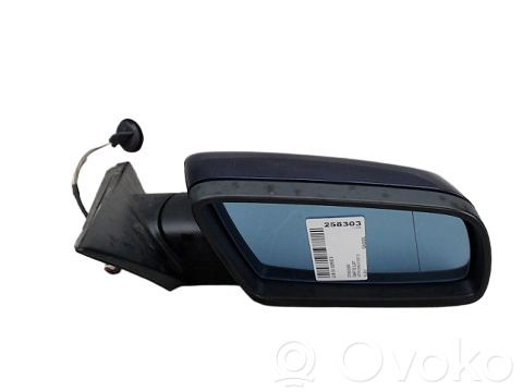 BMW 5 E60 E61 Specchietto retrovisore elettrico portiera anteriore 