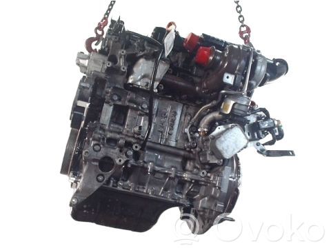 Peugeot 308 Motor 