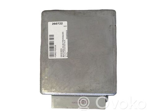 Ford Focus Galios (ECU) modulis 
