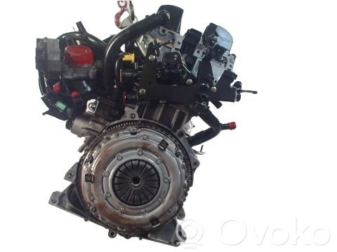 Peugeot 407 Engine 