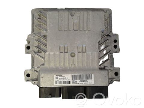 Citroen DS4 Galios (ECU) modulis 