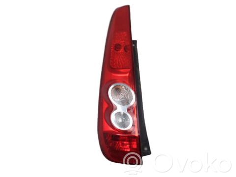 Ford Fiesta Lampa tylna 