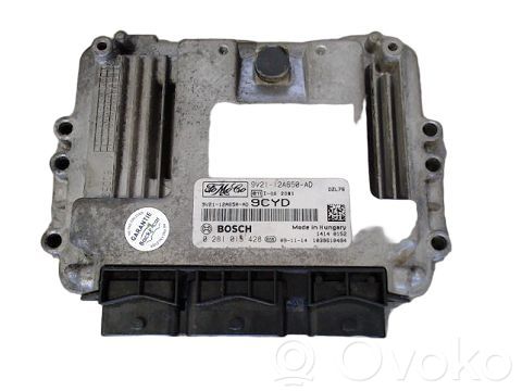 Engine control unit/module ECU   1558960,1558960,EDC16C34FORD