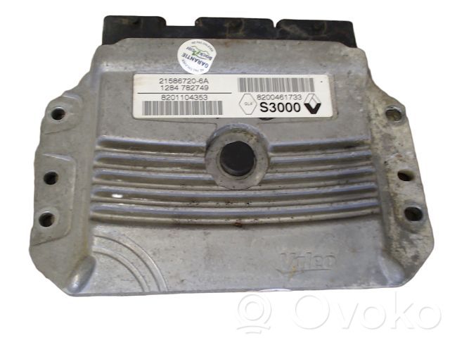 Renault Modus Engine control unit/module ECU 