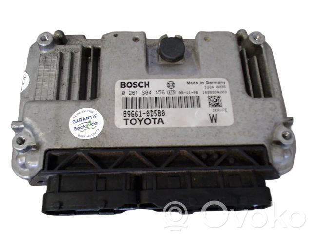 Toyota Yaris Engine control unit/module ECU 