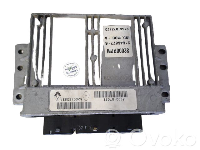 Renault Clio II Engine control unit/module ECU 
