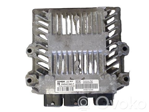 Citroen Berlingo Engine control unit/module ECU 