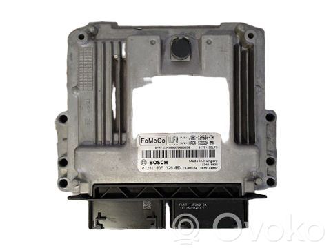 Ford Fiesta Engine control unit/module ECU 
