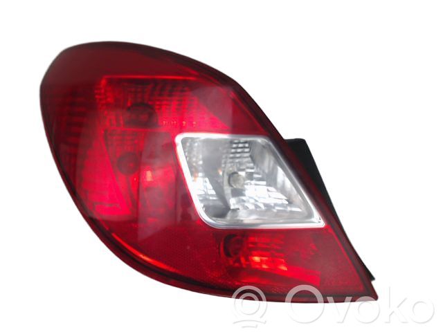 Opel Corsa D Lampa tylna 