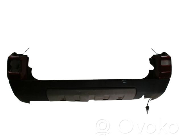 Land Rover Freelander Bamperis 