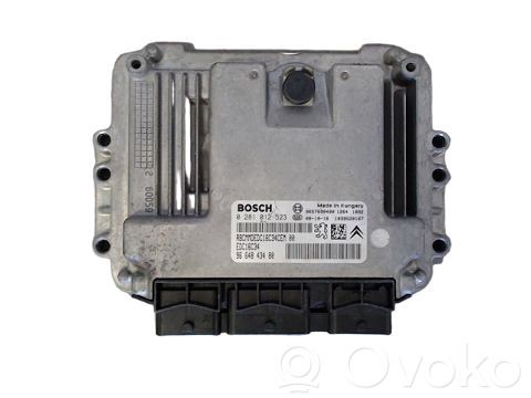 Engine control unit/module ECU   1943T3,1943T3,EDC16C34PSA