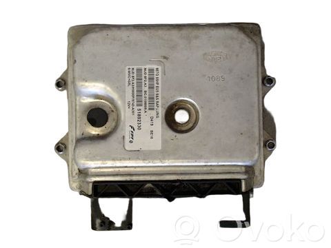 Engine control unit/module ECU   51892330,51892330,MJD8F2MITO