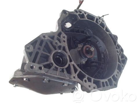 Opel Corsa D Manual 6 speed gearbox 