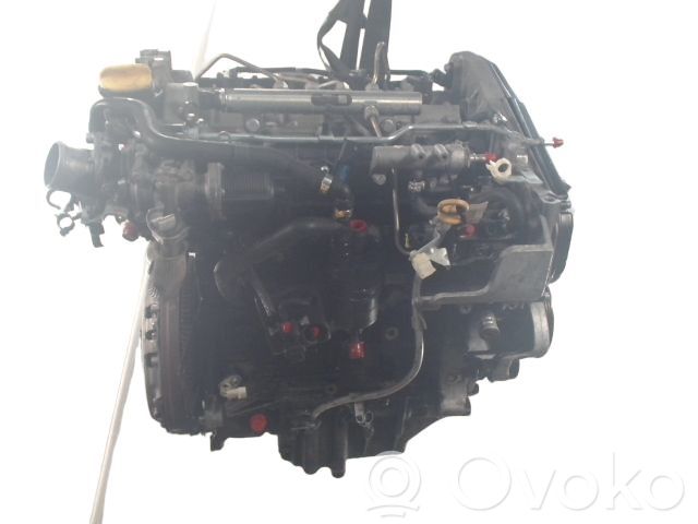 Alfa Romeo GT Engine 