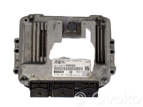 Ford Fiesta Engine control unit/module ECU 