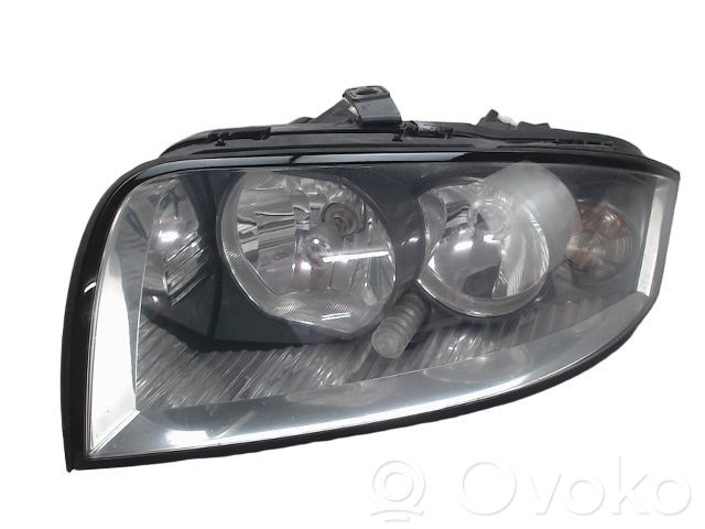 Audi A2 Priekšējais lukturis 