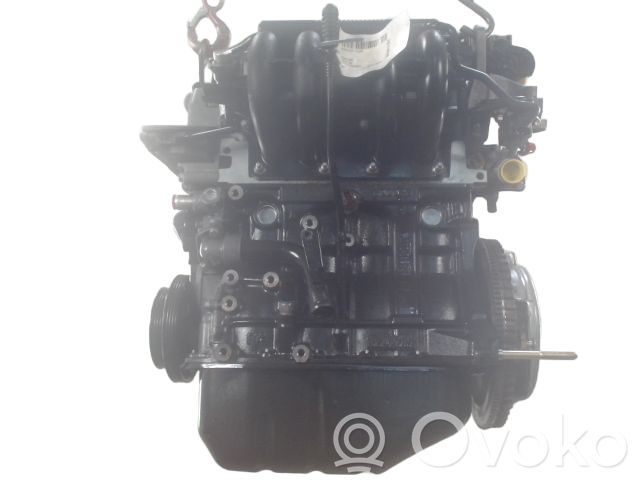 Renault Clio I Motor 