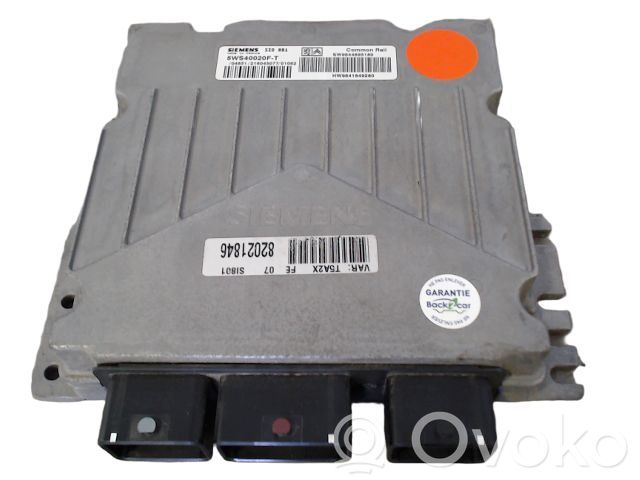 Engine control unit/module ECU   1938LC,1938LC,SID801PSA