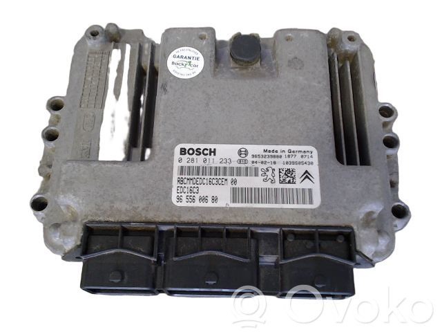 Citroen Xsara Picasso Engine control unit/module ECU 